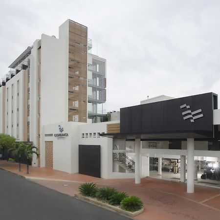 Hotel Casablanca Кукута Экстерьер фото