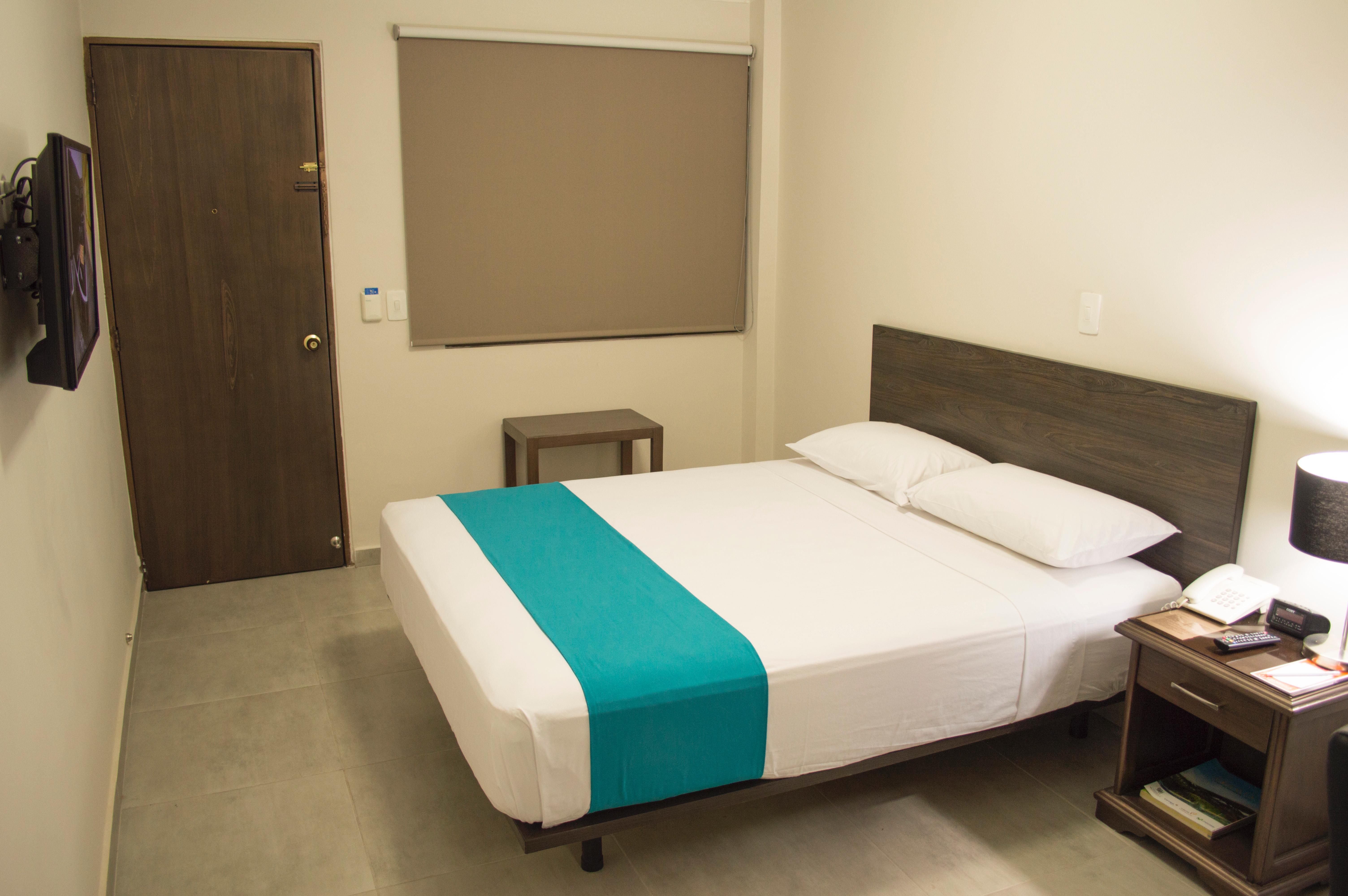Hotel Casablanca Кукута Экстерьер фото