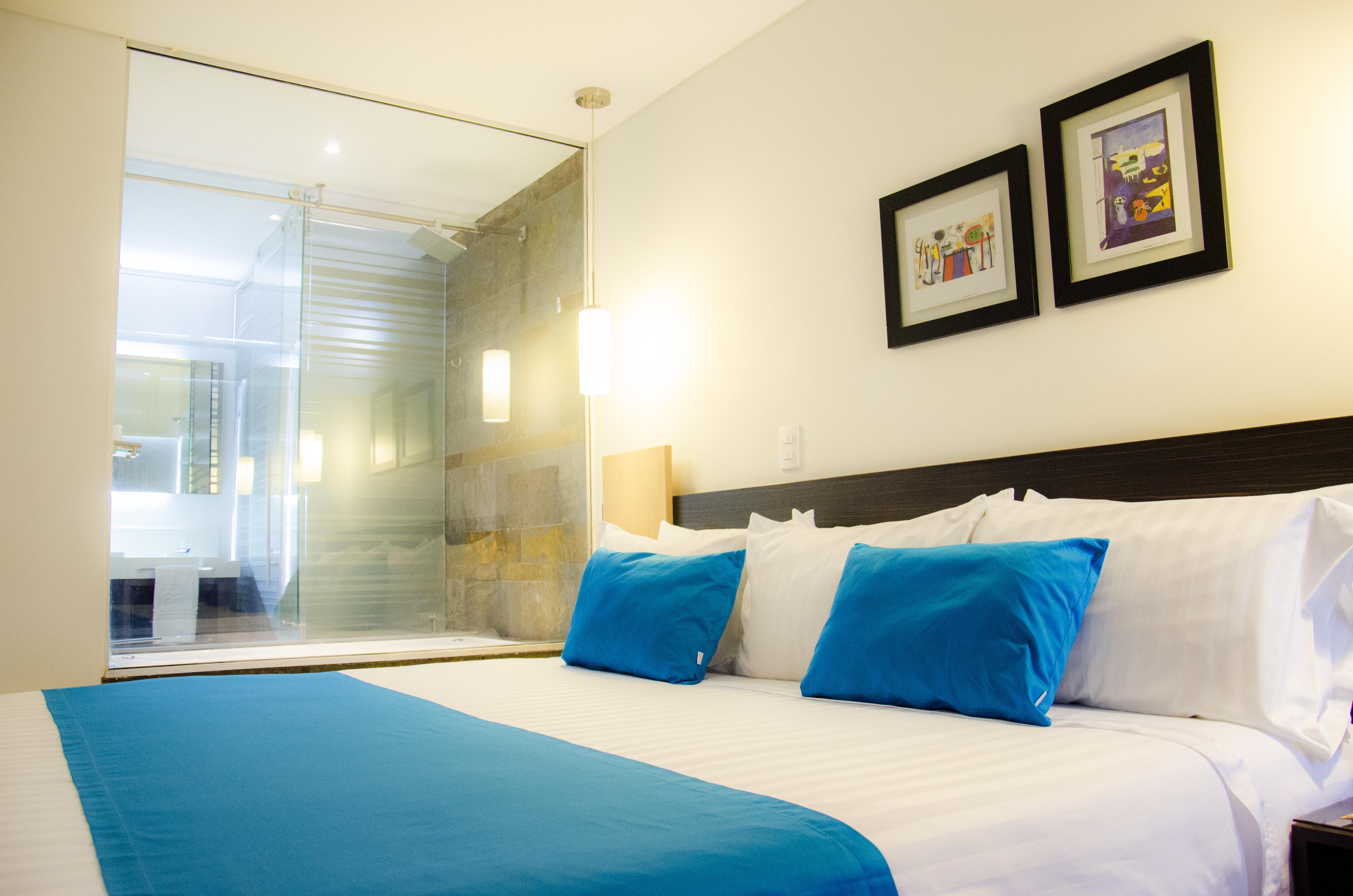 Hotel Casablanca Кукута Экстерьер фото