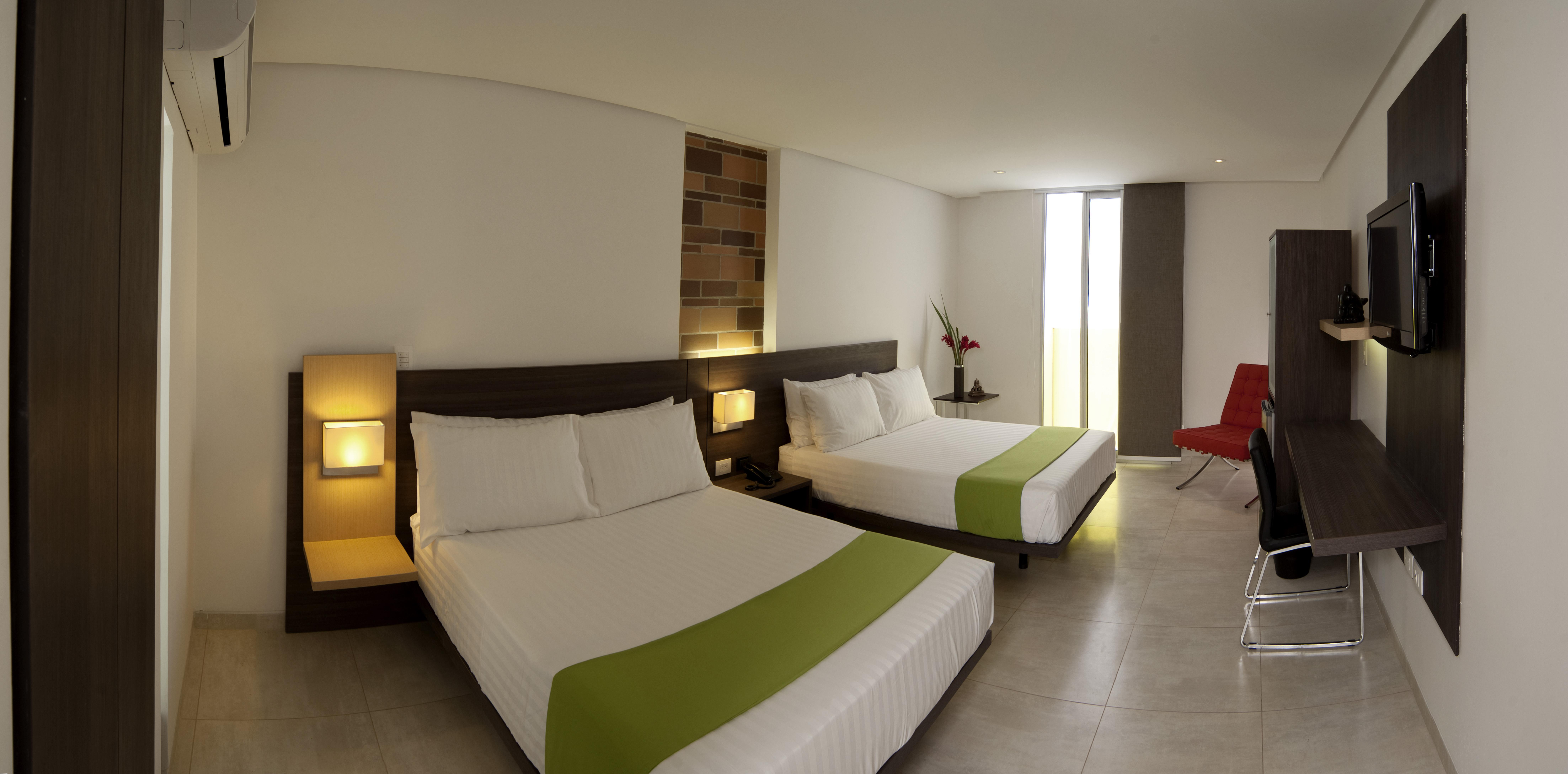 Hotel Casablanca Кукута Экстерьер фото