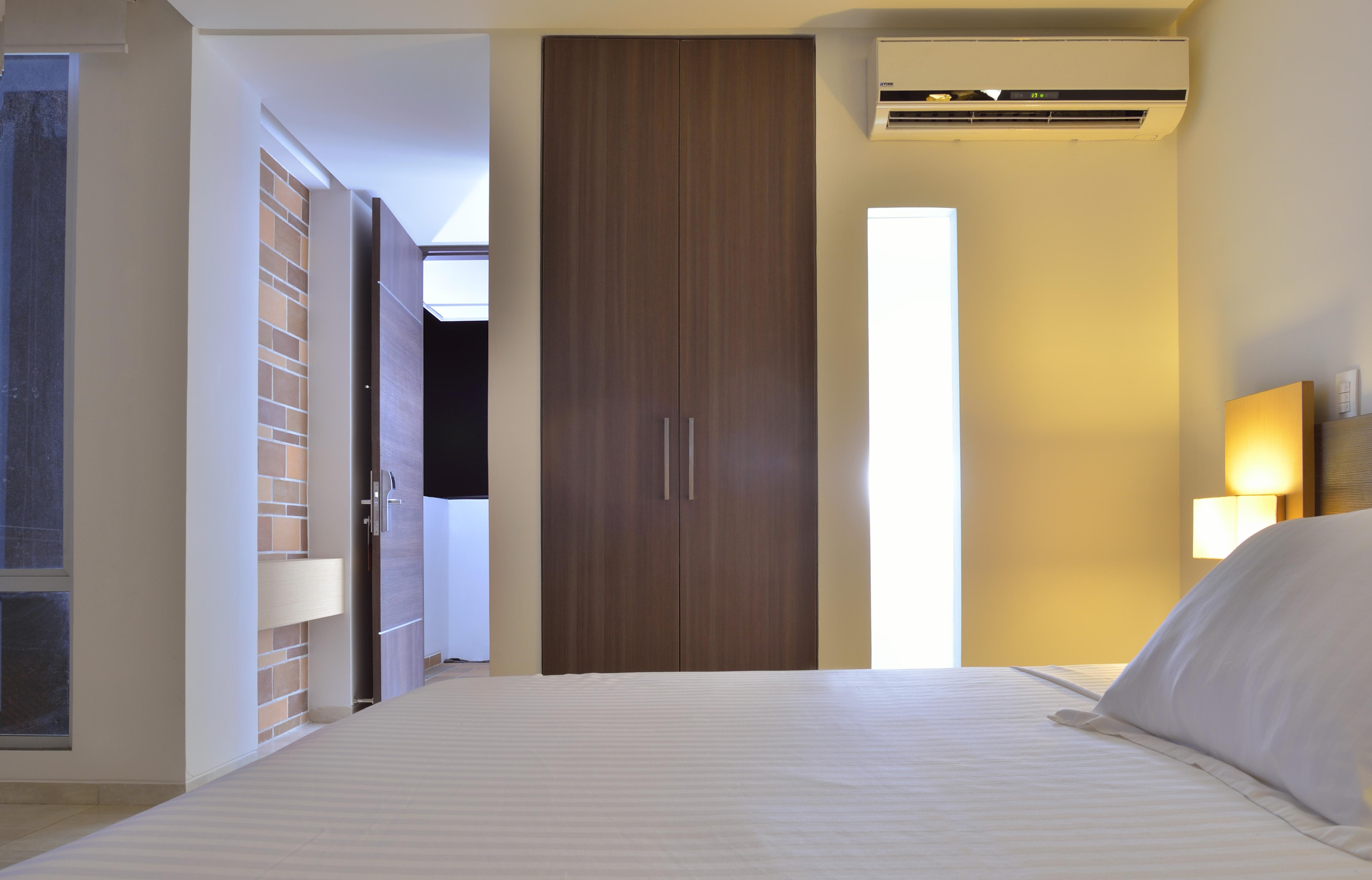 Hotel Casablanca Кукута Экстерьер фото