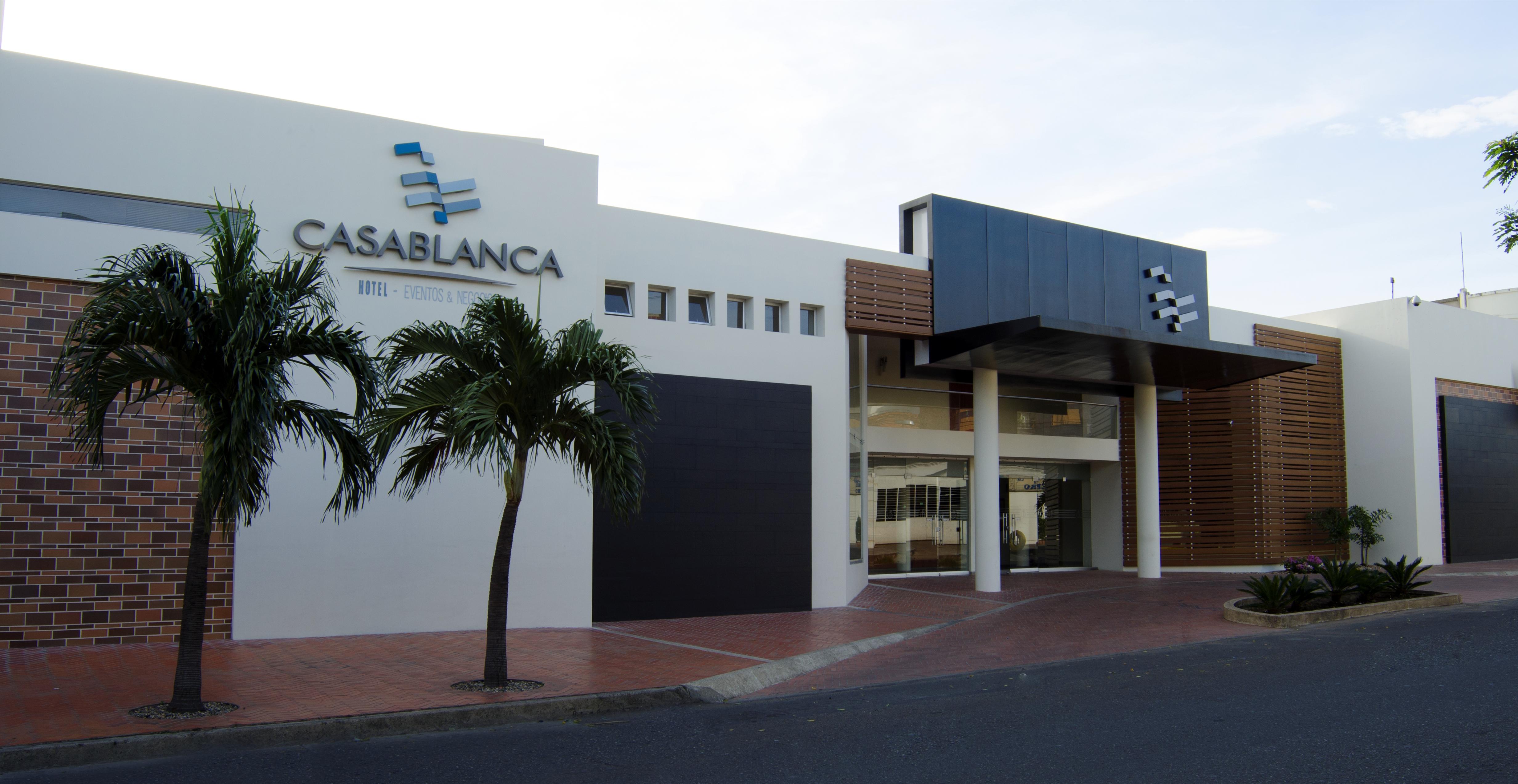 Hotel Casablanca Кукута Экстерьер фото