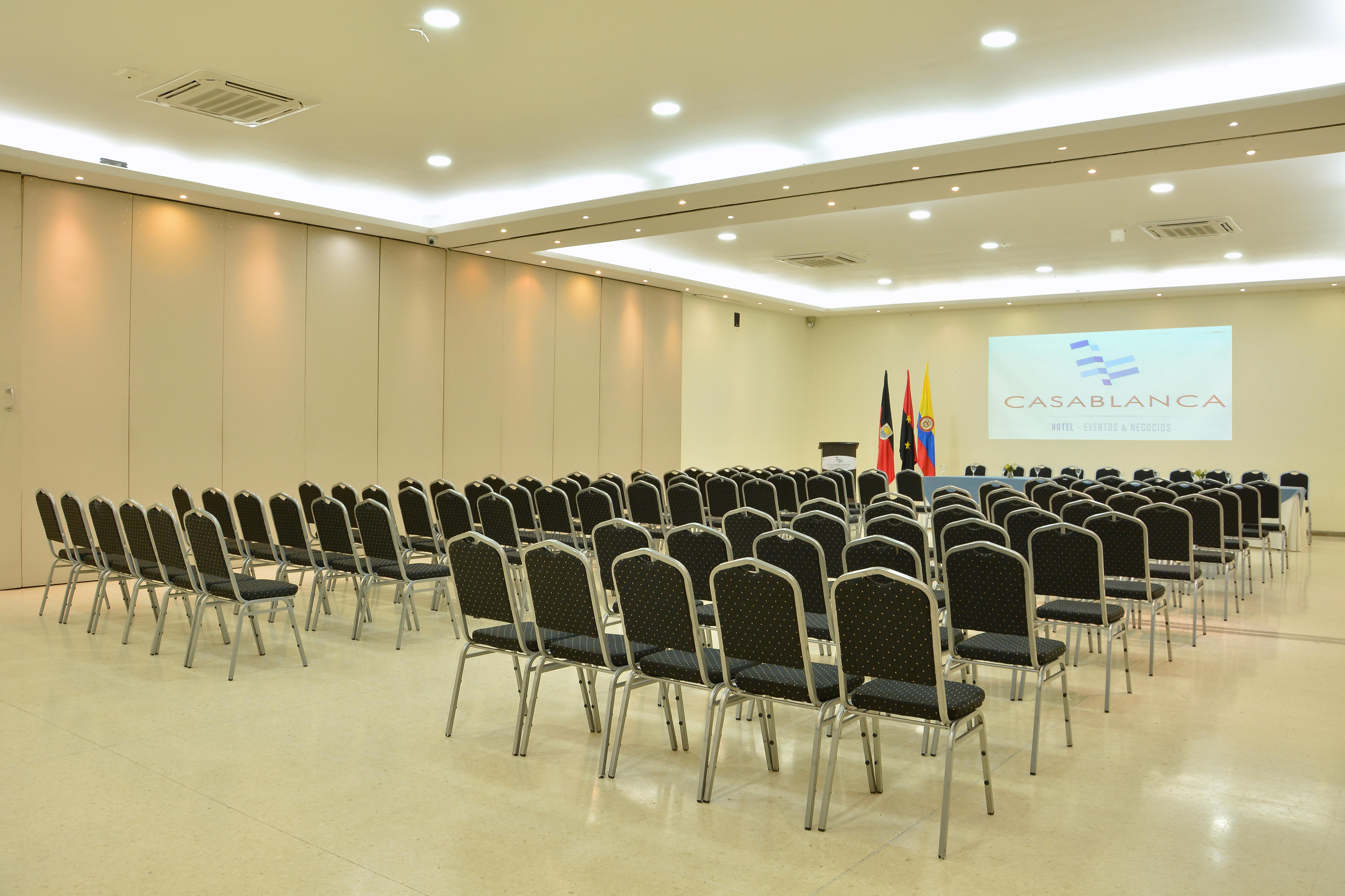 Hotel Casablanca Кукута Экстерьер фото