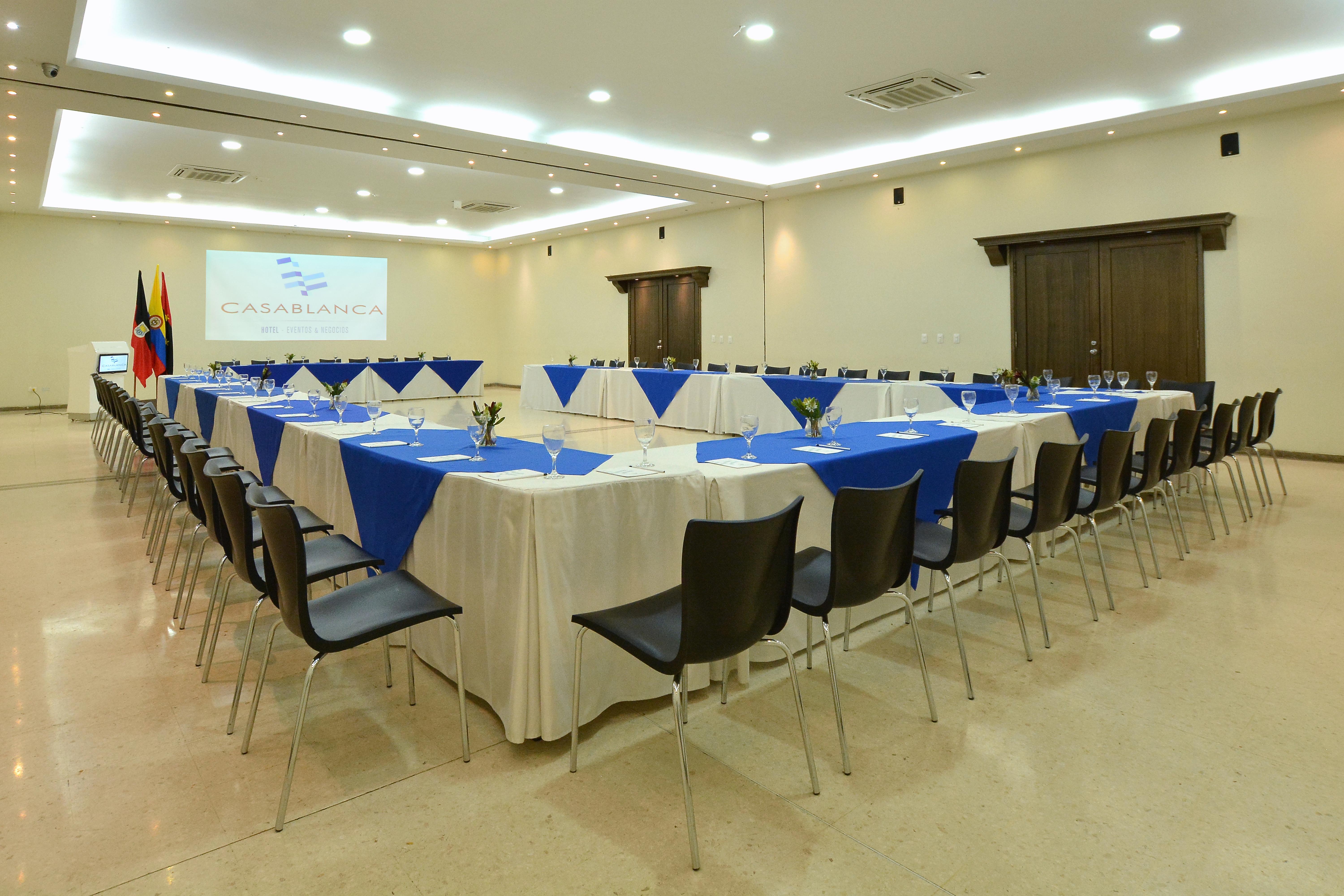 Hotel Casablanca Кукута Экстерьер фото